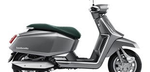 Lambretta V200 Special 2024 vs Lambretta X300 2025
