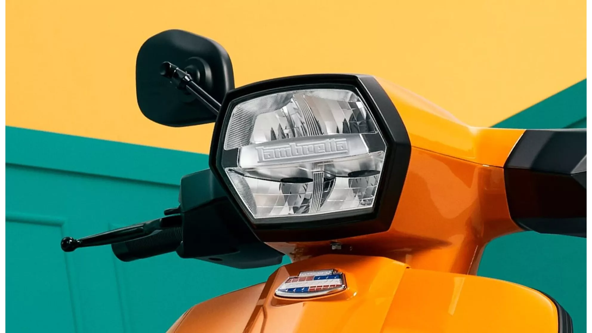 Lambretta X300 SR - Image 1 Lambretta X300 SR - Image 1