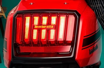 Lambretta X300 SR 2025 - Bild 5