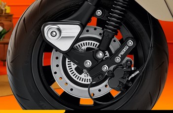 Lambretta X300 SR 2025 - Bild 8