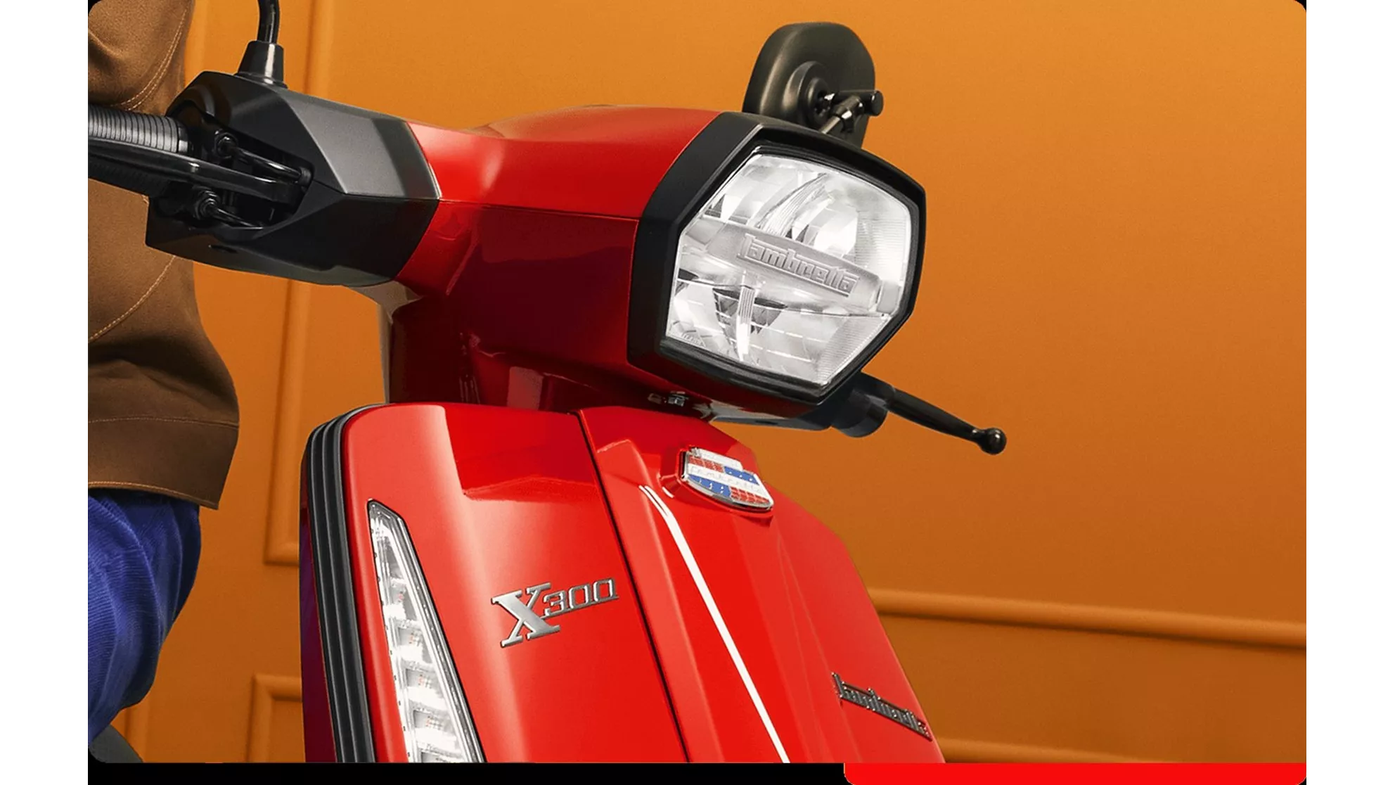 Lambretta X300 SR - Image 2 Lambretta X300 SR - Image 2