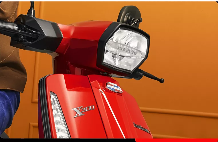 Lambretta X300 SR 2025 Lambretta X300 SR 2025