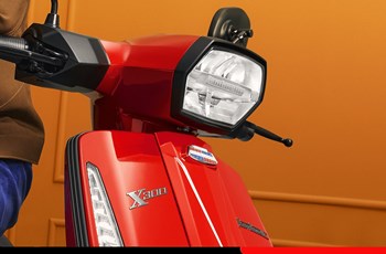 Lambretta X300 SR 2025 - Bild 4