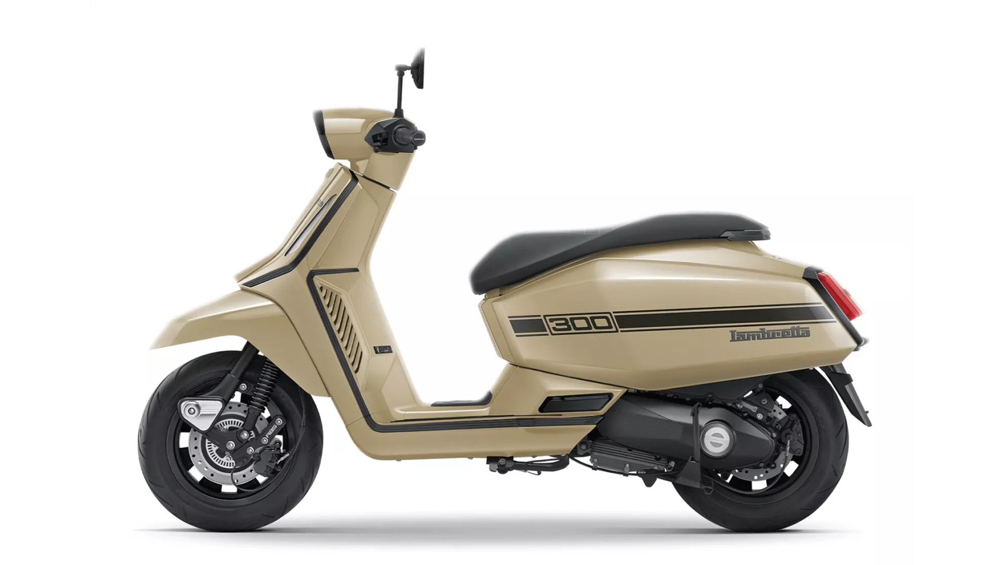 Lambretta X300 SR - Image 5 Lambretta X300 SR - Image 5