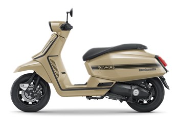 Lambretta X300 SR 2025 - Bild 7