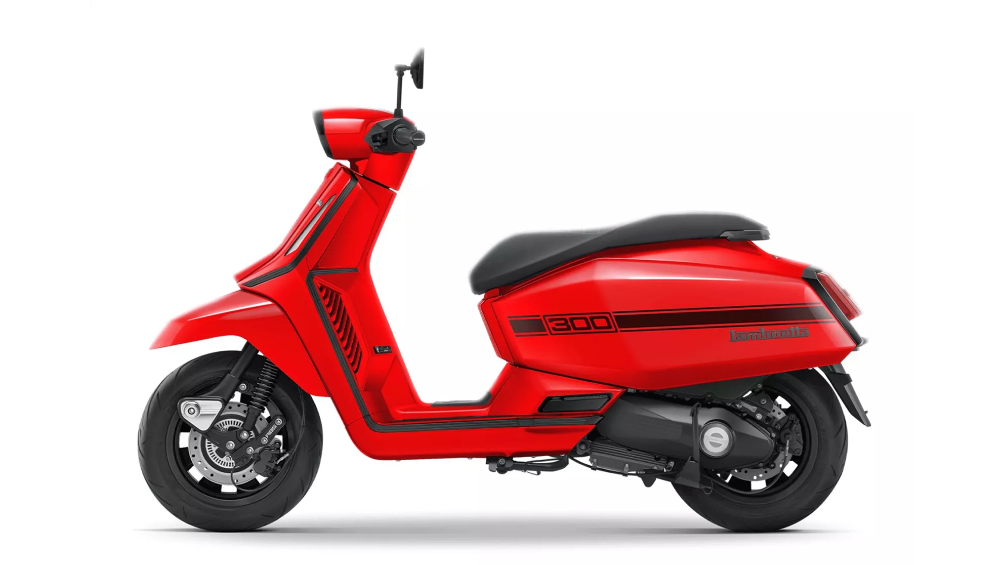 Lambretta X300 SR - Image 4 Lambretta X300 SR - Image 4