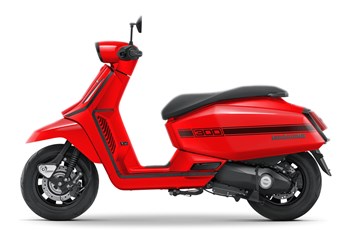 Lambretta X300 SR 2025 - Bild 6