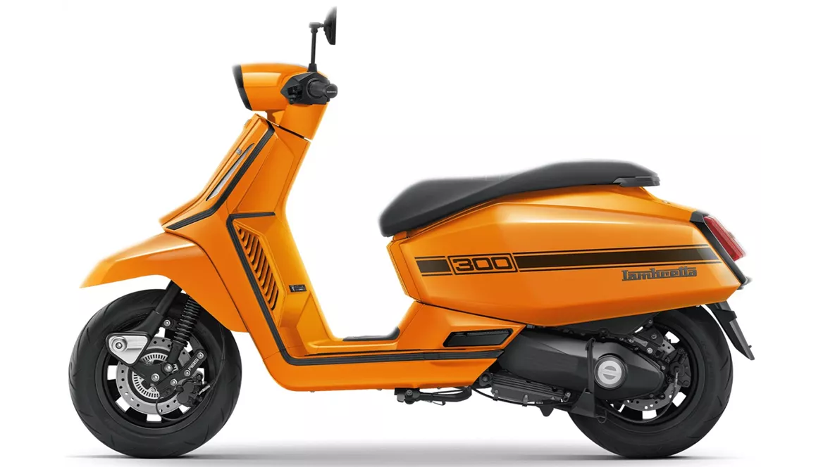 Lambretta X300 SR 2025 Lambretta X300 SR 2025