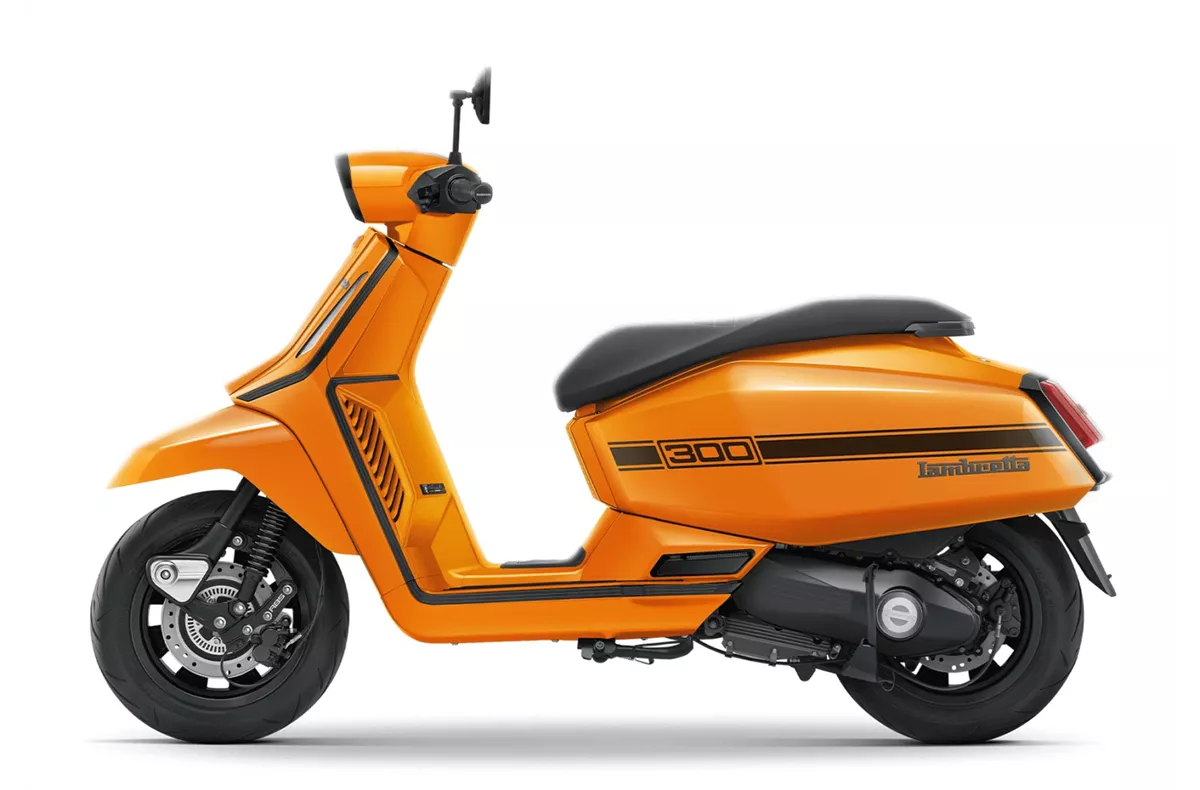 Lambretta X300 SR Lambretta X300 SR