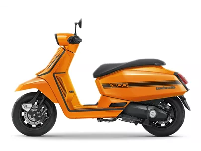 Lambretta X300 SR 2025 Lambretta X300 SR 2025