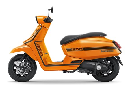 Lambretta X300 SR 2025