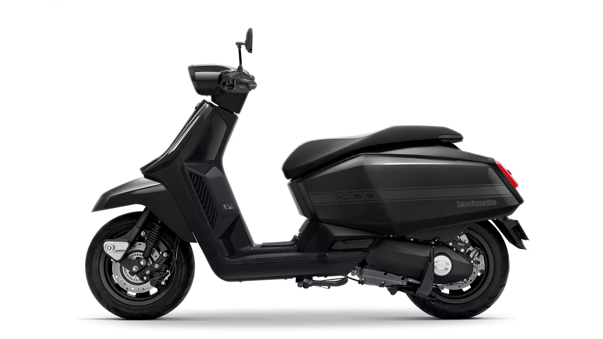 Lambretta X300 SR - Image 7 Lambretta X300 SR - Image 7