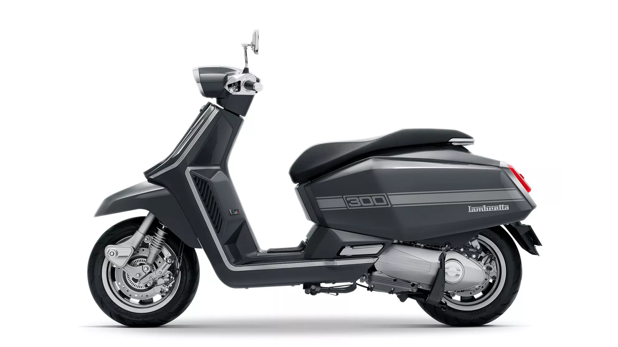 Lambretta X300 SR - Image 8 Lambretta X300 SR - Image 8