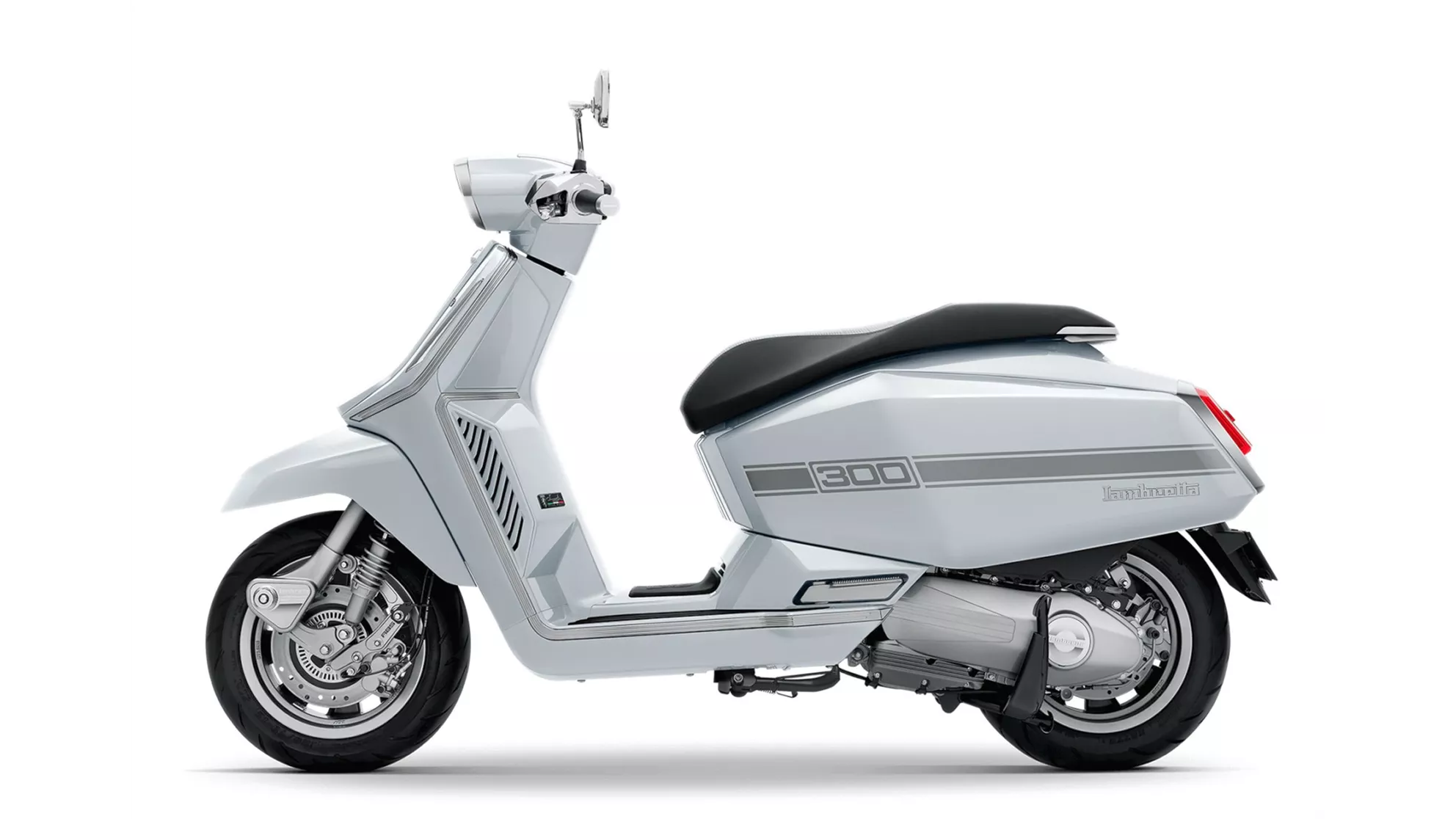 Lambretta X300 SR - Image 9 Lambretta X300 SR - Image 9