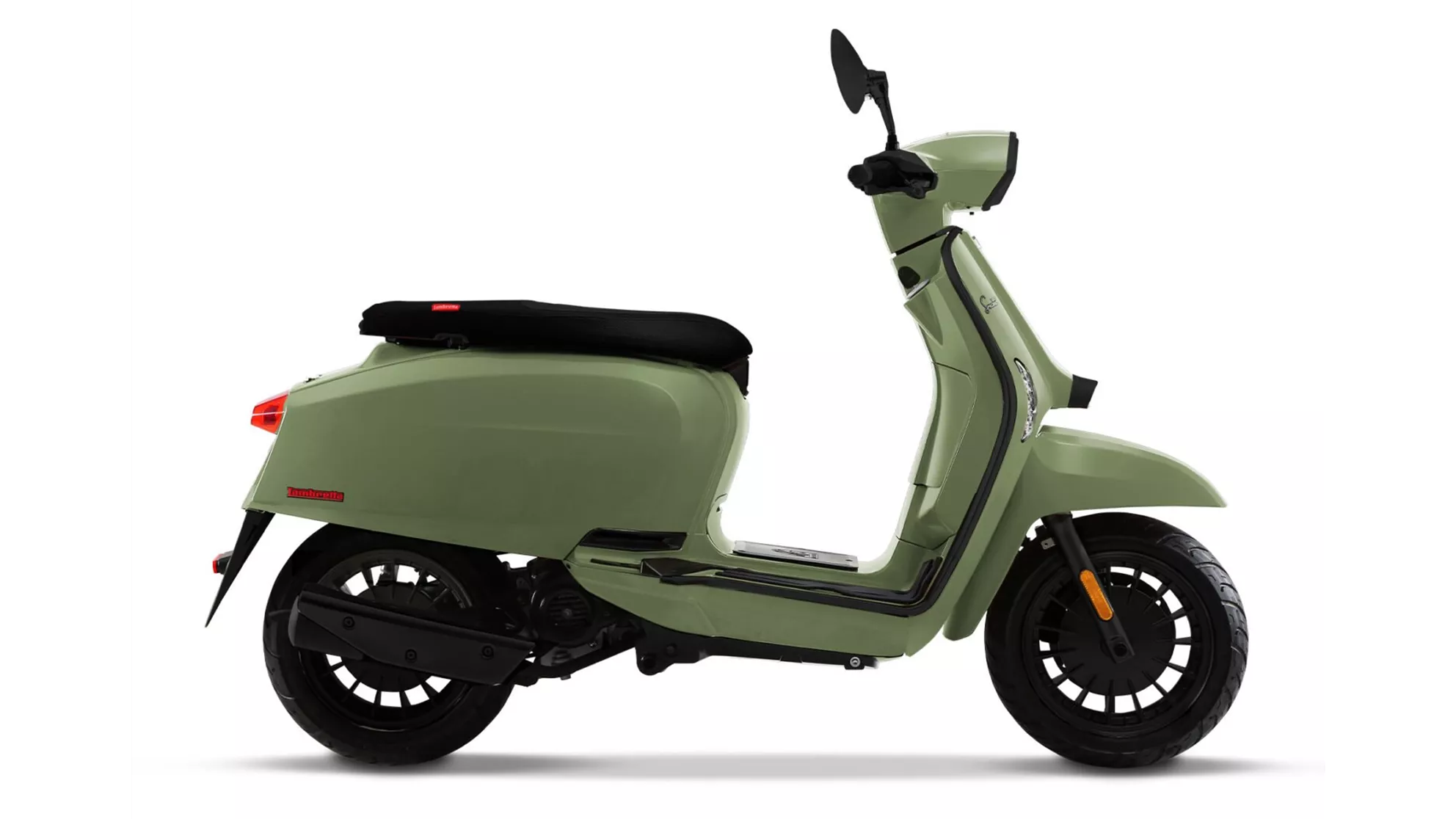 Lambretta V200 - Image 2 Lambretta V200 - Image 2