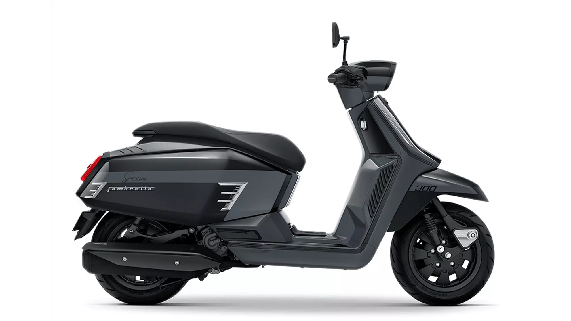 Lambretta X300 Special - Image 3 Lambretta X300 Special - Image 3