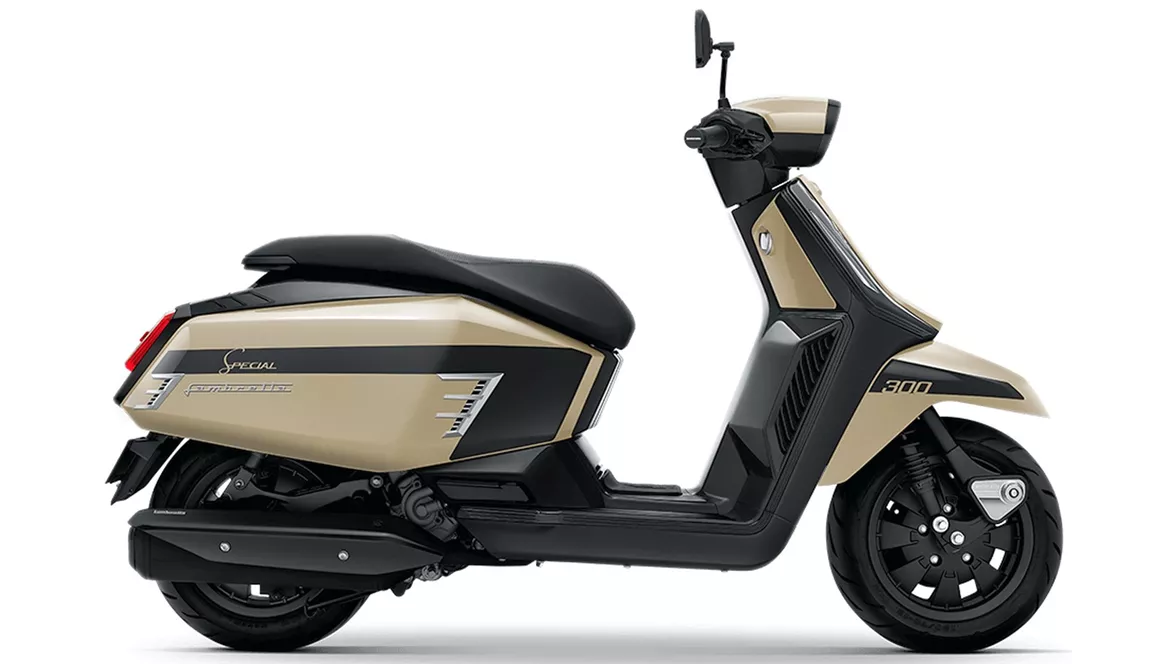 Lambretta X300 Special 2025 Lambretta X300 Special 2025