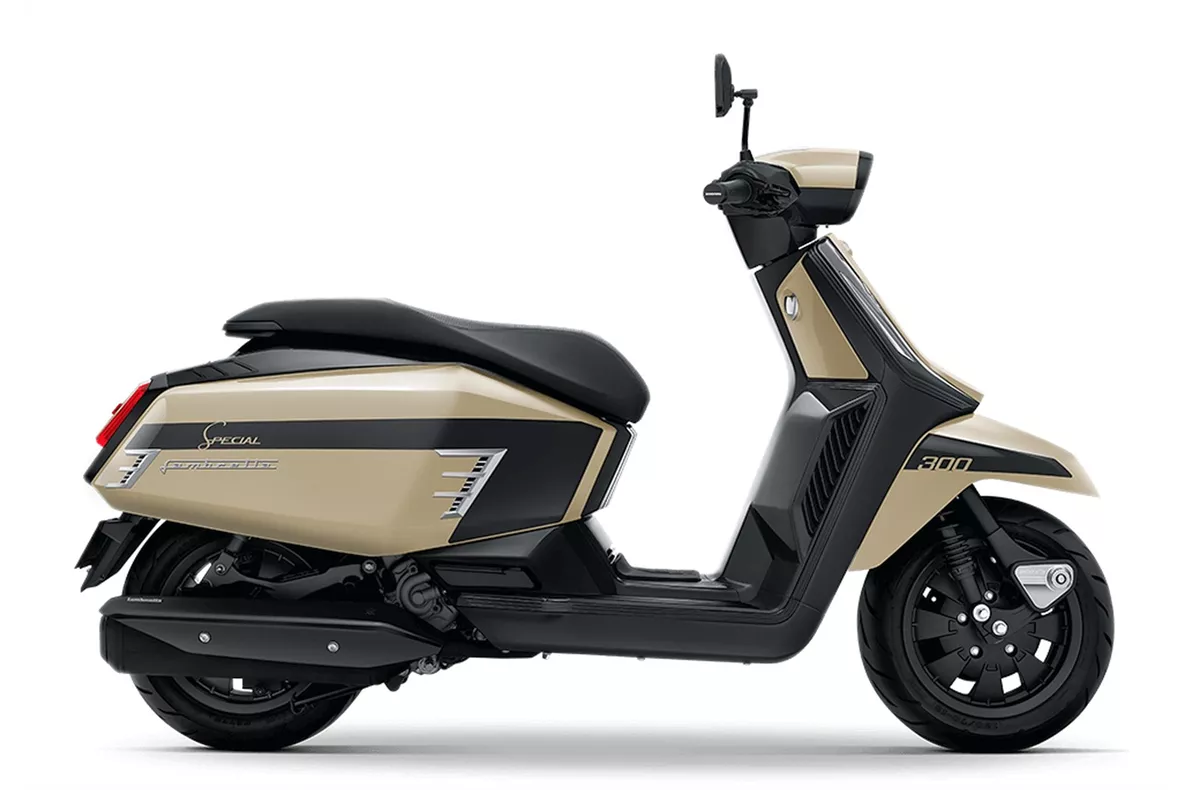 Lambretta X300 Special Lambretta X300 Special