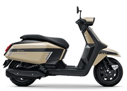 Lambretta X300 Special