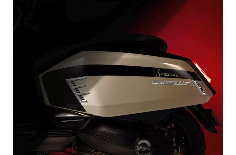 Lambretta X300 Special 2025 Lambretta X300 Special 2025