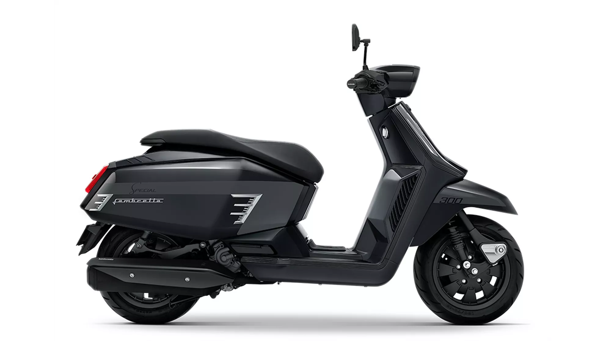 Lambretta X300 Special - Image 4 Lambretta X300 Special - Image 4
