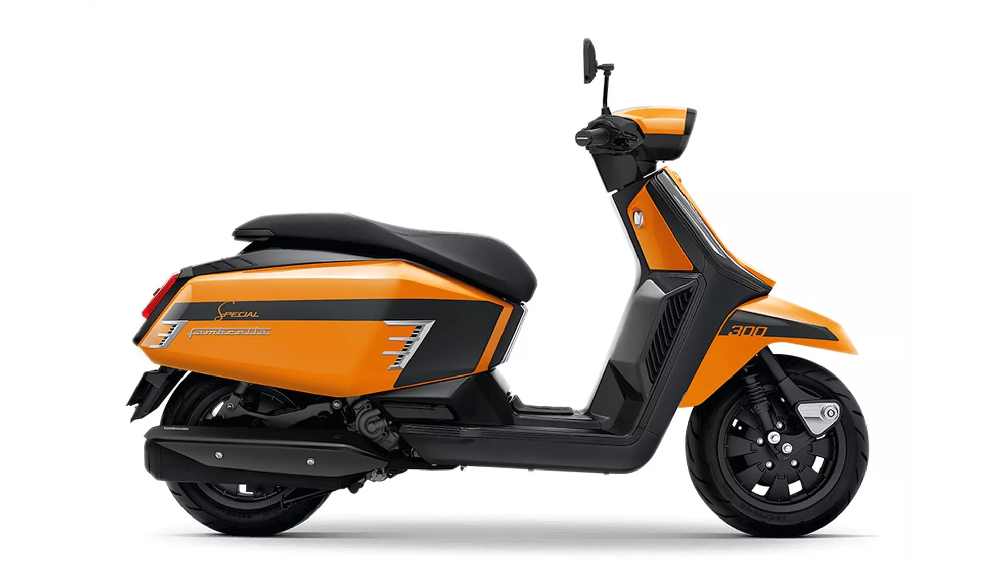 Lambretta X300 Special - Image 5 Lambretta X300 Special - Image 5