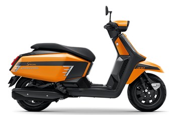 Lambretta X300 Special 2025 - Bild 7