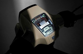 Lambretta X300 Special 2025 - Bild 9