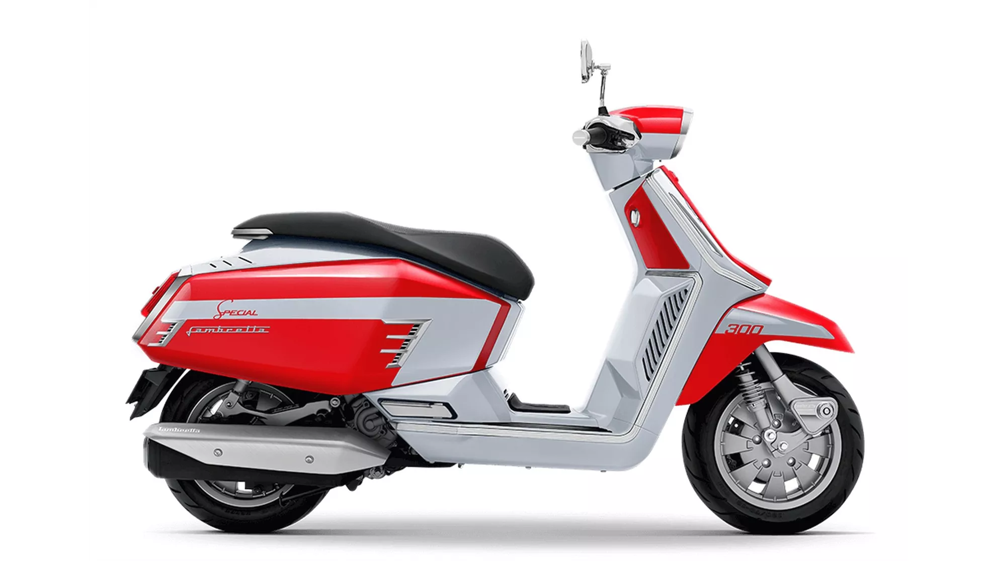 Lambretta X300 Special - Image 8 Lambretta X300 Special - Image 8