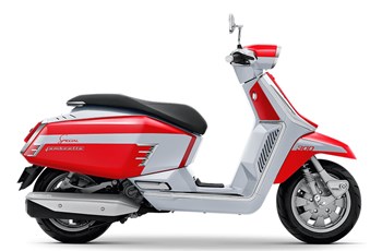 Lambretta X300 Special 2025 - Bild 10