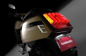 Lambretta X300 Special 2025 - Bild 11