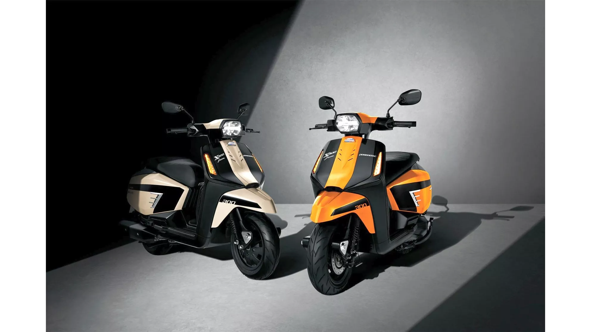 Lambretta X300 Special - Image 10 Lambretta X300 Special - Image 10