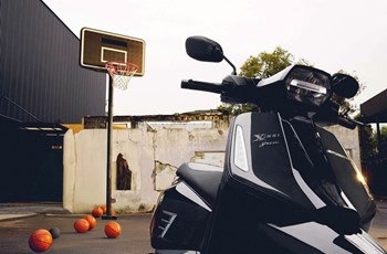 Lambretta X300 Special 2025 - Bild 13