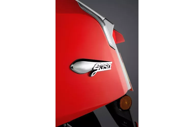 Lambretta G350 Series II 2025 Lambretta G350 Series II 2025