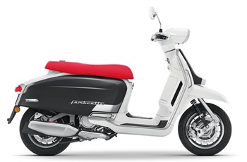 Lambretta G350 Series II 2025 - Bild 6 Lambretta G350 Series II 2025 - Bild 6