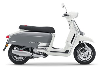 Lambretta G350 Series II 2025 - Bild 7 Lambretta G350 Series II 2025 - Bild 7