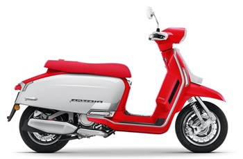 Lambretta G350 Series II 2025 - Bild 8 Lambretta G350 Series II 2025 - Bild 8