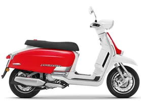 Lambretta G350 Series II Lambretta G350 Series II