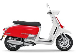 Lambretta G350 Series II