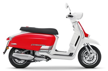 Lambretta G350 Series II 2025 - Bild 2 Lambretta G350 Series II 2025 - Bild 2