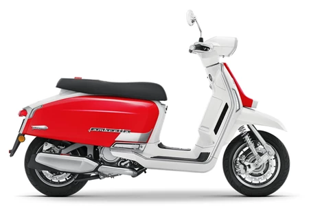 Lambretta G350 Series II 2025 Lambretta G350 Series II 2025