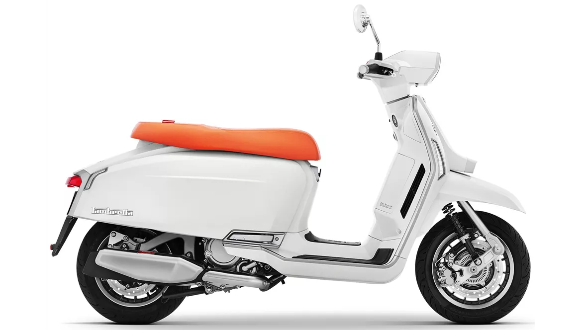 Lambretta G350 Series I 2025 Lambretta G350 Series I 2025