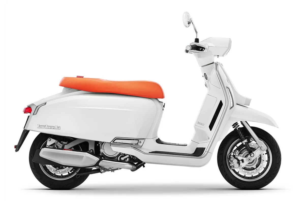 Lambretta G350 Series I Lambretta G350 Series I