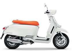 Lambretta G350 Series I
