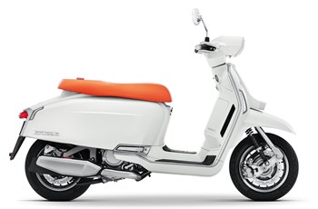 Lambretta G350 Series I 2025 - Bild 2