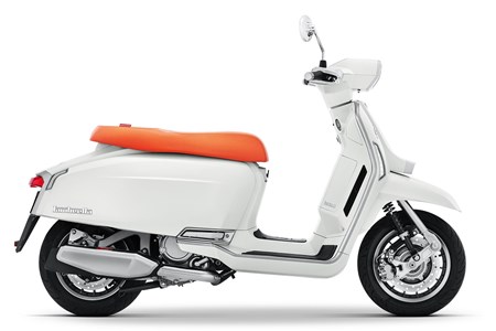 Lambretta G350 Series I 2025