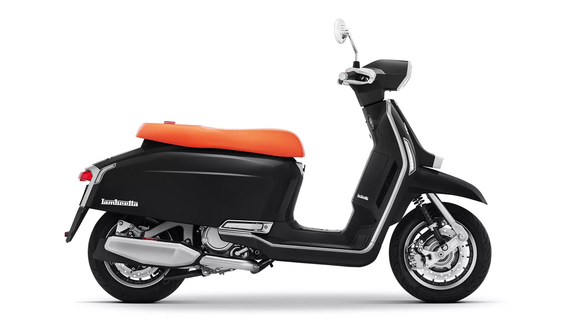 Lambretta G350 Series I - Image 1 Lambretta G350 Series I - Image 1