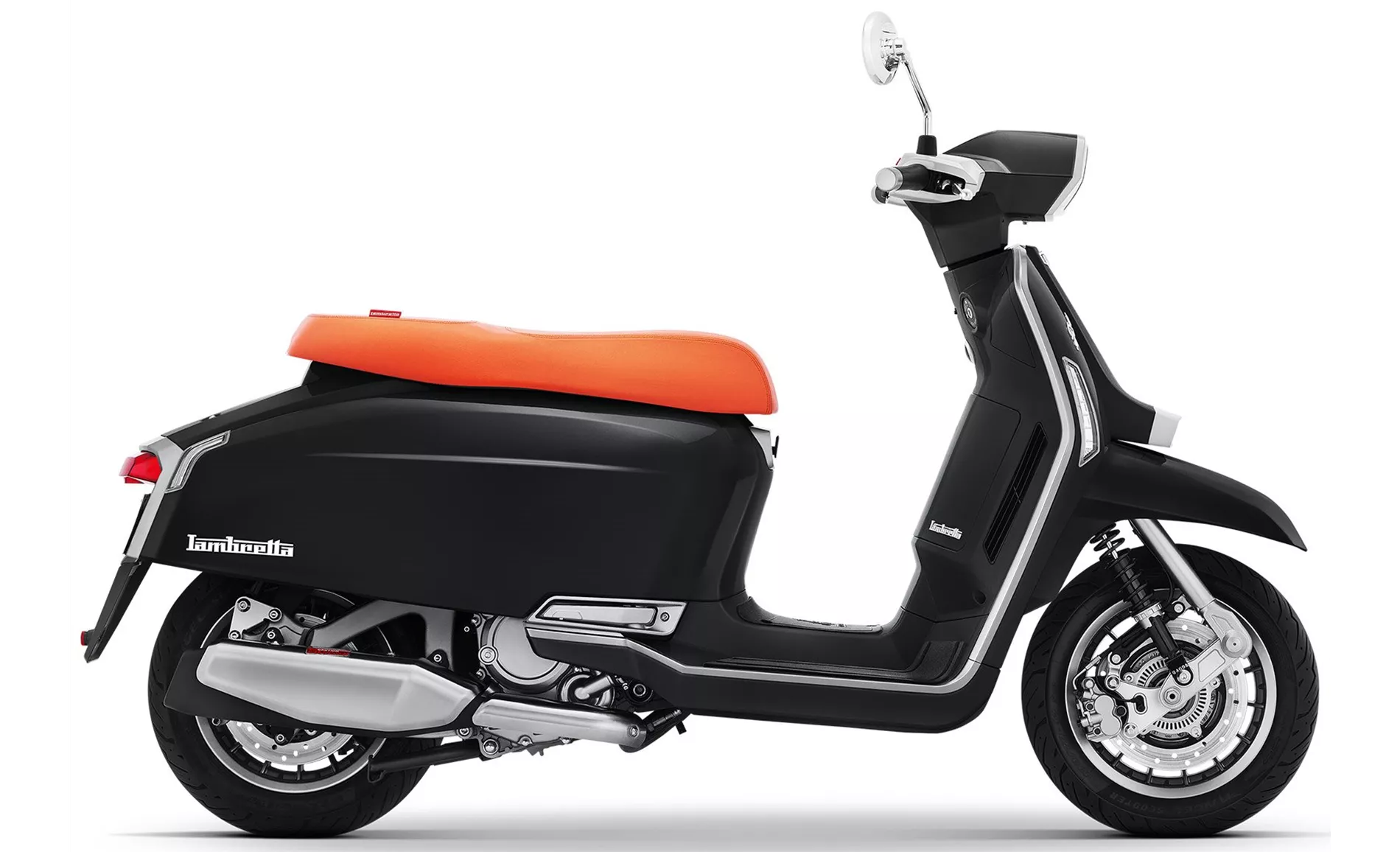 Lambretta G350 Series I 2025 Lambretta G350 Series I 2025