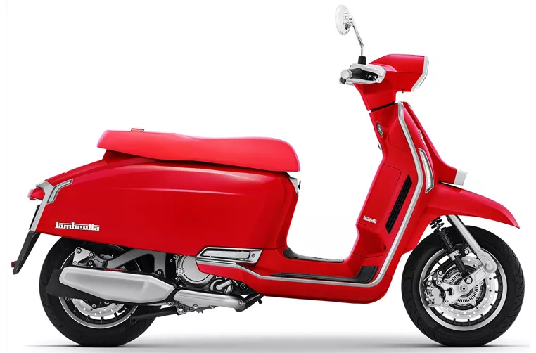 Lambretta G350 Series I 2025 Lambretta G350 Series I 2025