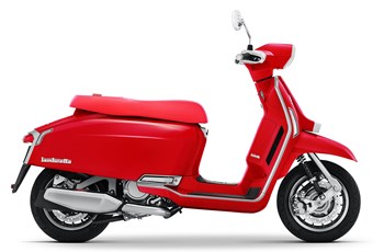 Lambretta G350 Series I 2025 - Bild 4